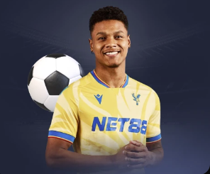 炸裂！！埃泽超级凌空斩世界波破门，萨利巴抱头难以置信！